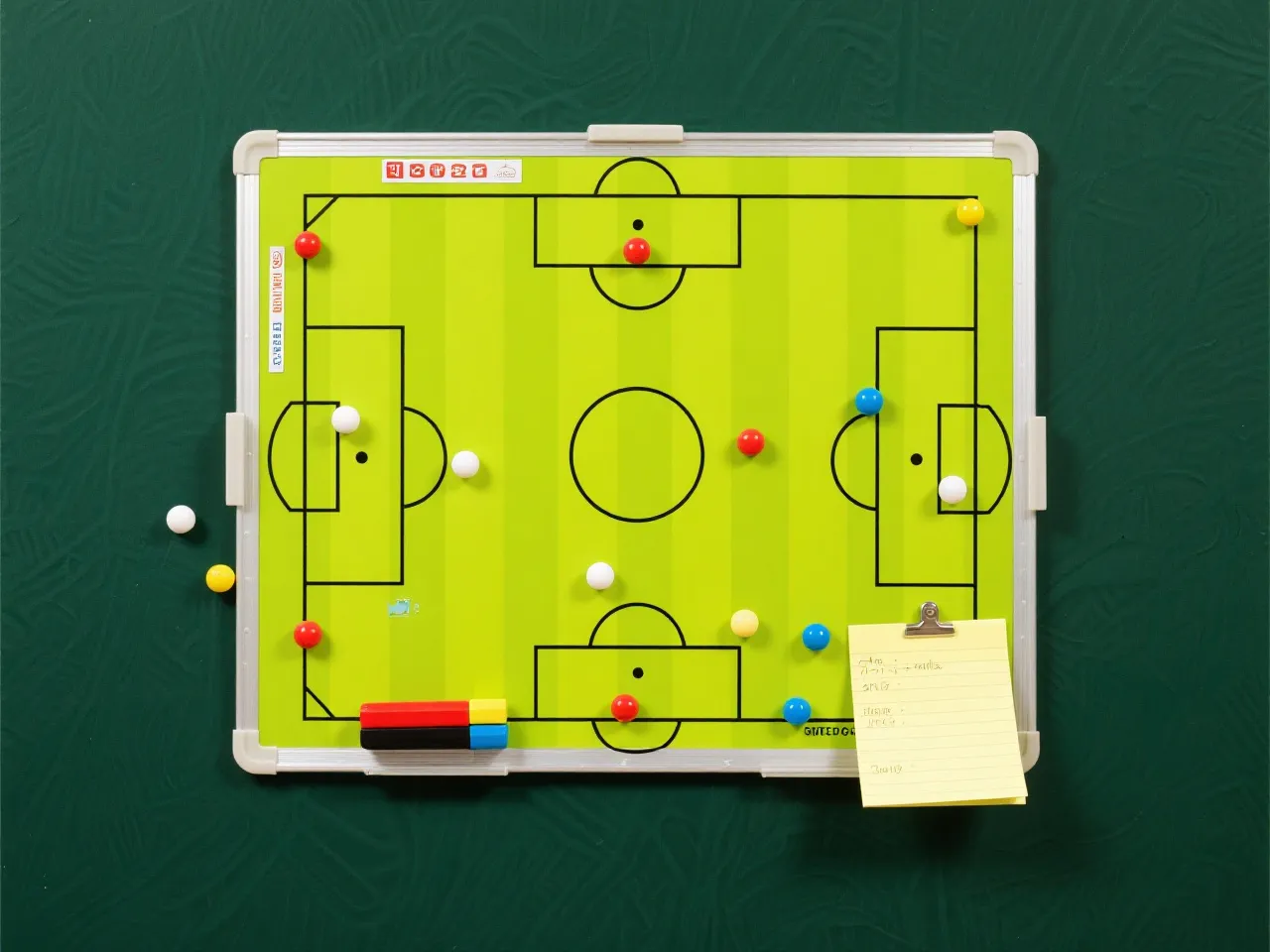 战术与数据示意