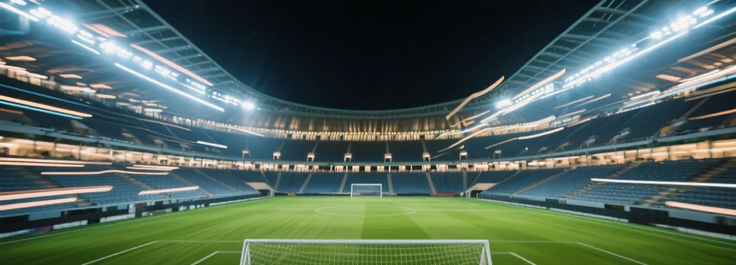 世界级球场视觉