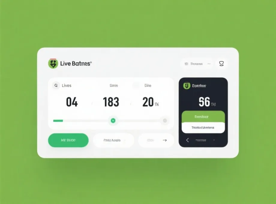 比分与赛程可视化